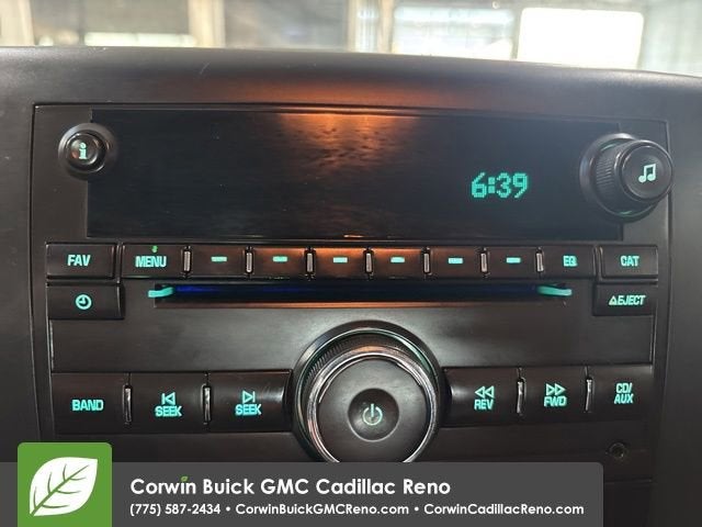 2013 GMC Sierra 1500 Work Truck