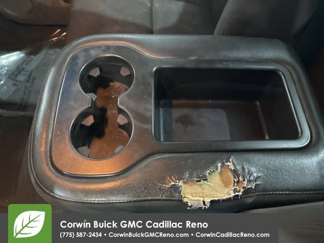 2013 GMC Sierra 1500 Work Truck