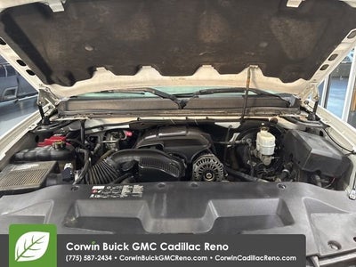 2013 GMC Sierra 1500 Work Truck