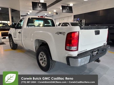 2013 GMC Sierra 1500 Work Truck
