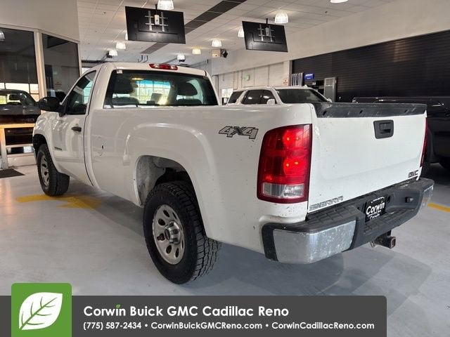 2013 GMC Sierra 1500 Work Truck