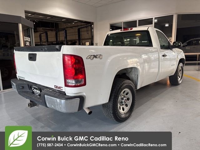 2013 GMC Sierra 1500 Work Truck