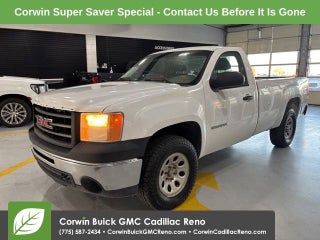 2013 GMC Sierra 1500 Work Truck