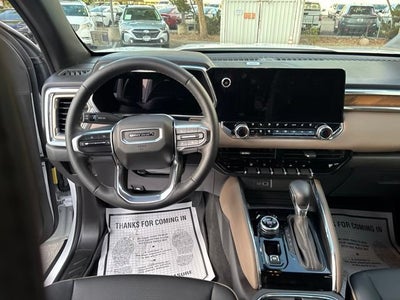 2026 GMC Canyon Denali
