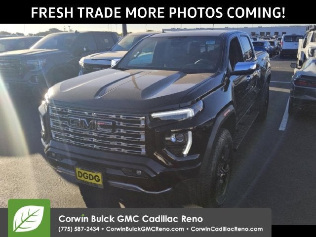2026 GMC Canyon Denali