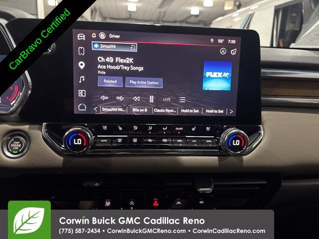 2026 GMC Canyon Denali