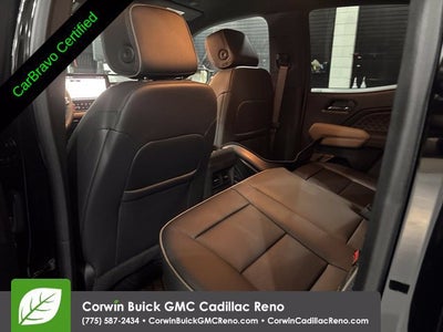 2026 GMC Canyon Denali