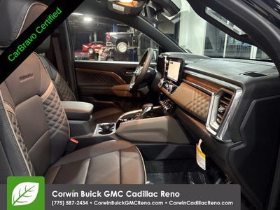 2026 GMC Canyon Denali
