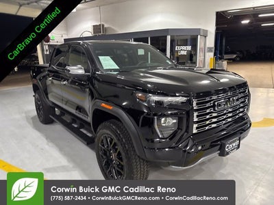 2026 GMC Canyon Denali