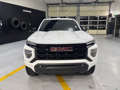 2024 GMC Canyon Elevation
