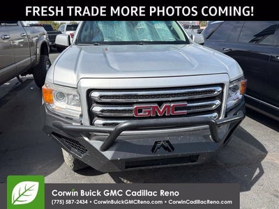 2017 GMC Canyon 4WD SLE
