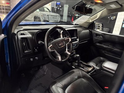 2021 GMC Canyon 4WD Elevation