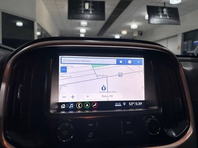 2021 GMC Canyon 4WD Elevation