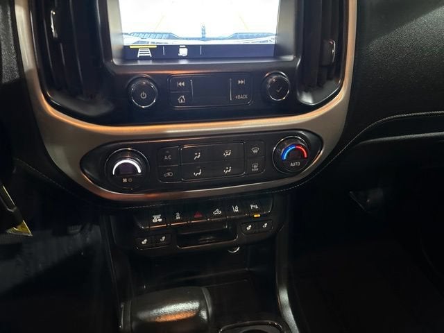 2021 GMC Canyon 4WD Elevation