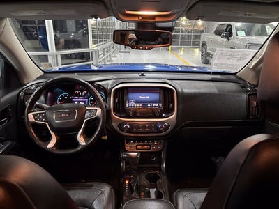 2021 GMC Canyon 4WD Elevation
