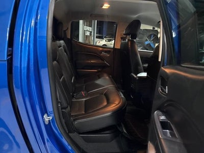 2021 GMC Canyon 4WD Elevation