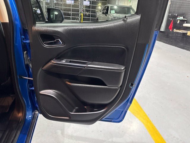 2021 GMC Canyon 4WD Elevation