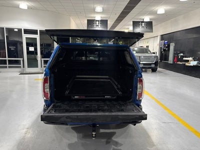 2021 GMC Canyon 4WD Elevation