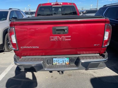 2017 GMC Canyon 4WD SLT