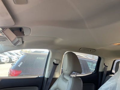 2017 GMC Canyon 4WD SLT