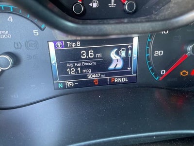 2017 GMC Canyon 4WD SLT