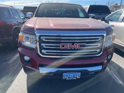 2017 GMC Canyon 4WD SLT