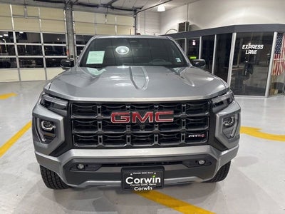 2024 GMC Canyon AT4
