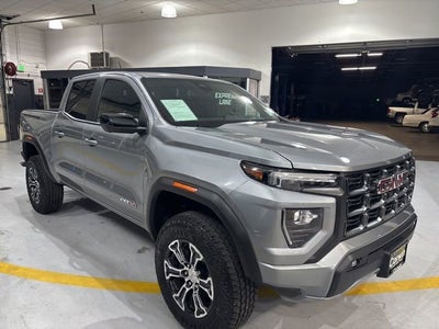 2024 GMC Canyon AT4