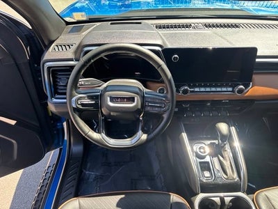 2023 GMC Canyon AT4