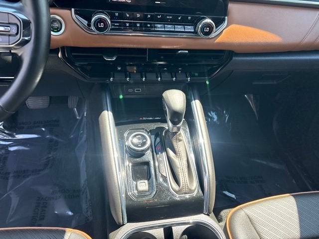 2023 GMC Canyon AT4