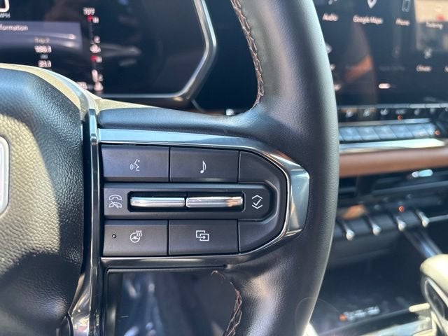 2023 GMC Canyon AT4