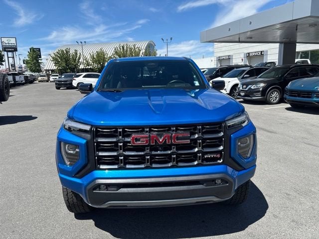 2023 GMC Canyon AT4