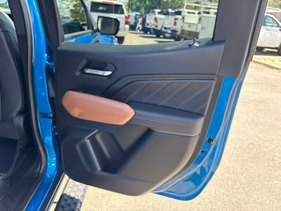 2023 GMC Canyon AT4