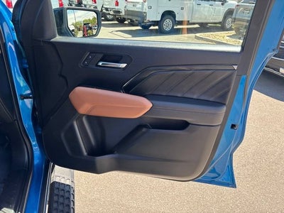 2023 GMC Canyon AT4