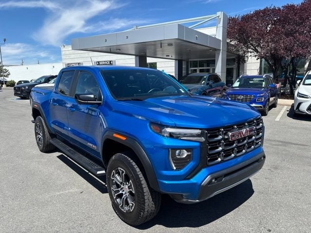 2023 GMC Canyon AT4