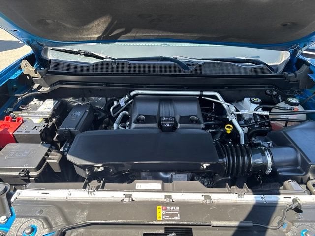 2023 GMC Canyon AT4