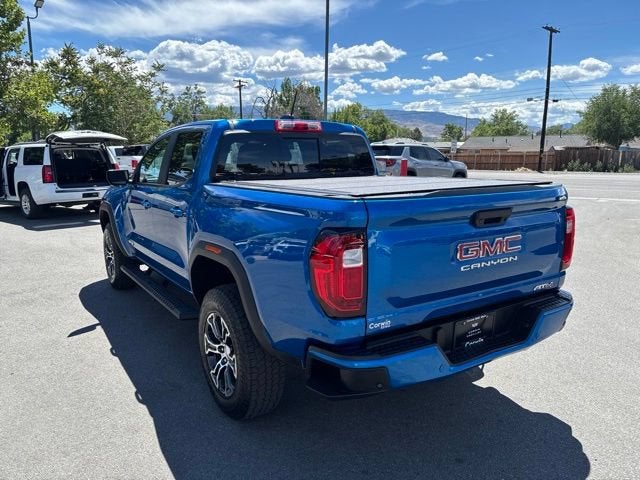2023 GMC Canyon AT4