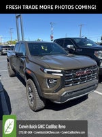 2023 GMC Canyon AT4