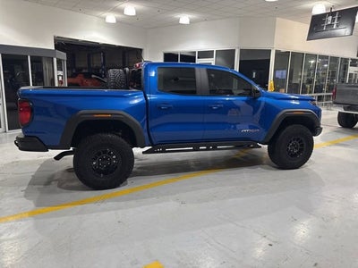 2024 GMC Canyon AT4X