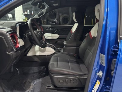 2024 GMC Canyon AT4X