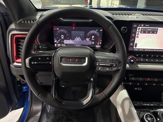 2024 GMC Canyon AT4X