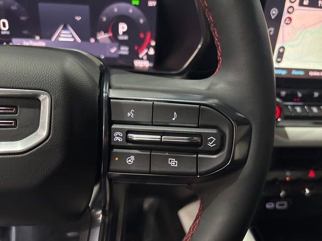 2024 GMC Canyon AT4X