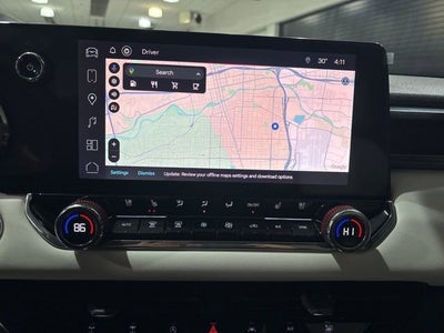 2024 GMC Canyon AT4X