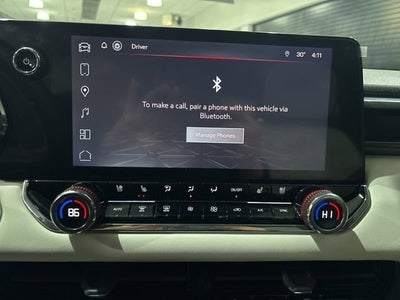 2024 GMC Canyon AT4X