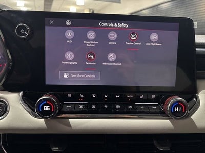 2024 GMC Canyon AT4X