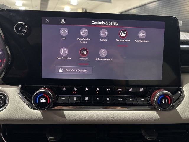 2024 GMC Canyon AT4X