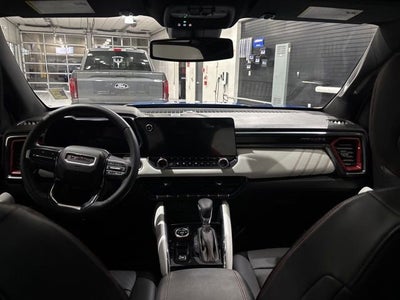 2024 GMC Canyon AT4X