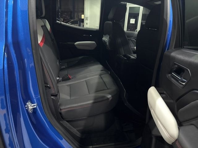 2024 GMC Canyon AT4X