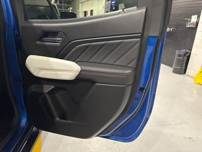 2024 GMC Canyon AT4X