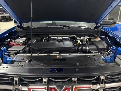 2024 GMC Canyon AT4X